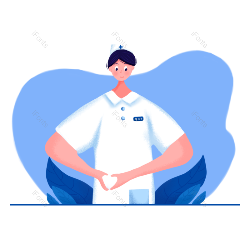 白衣天使图片,护士元素,护士节PNG,医生免抠素材